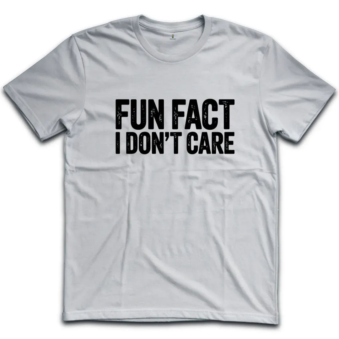 Fun Fact T-Shirt
