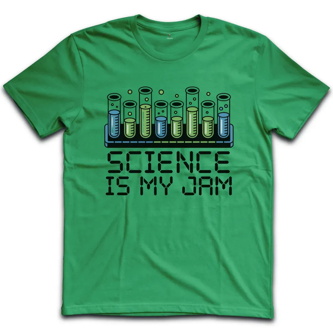 Science Is My Jam T-Shirt