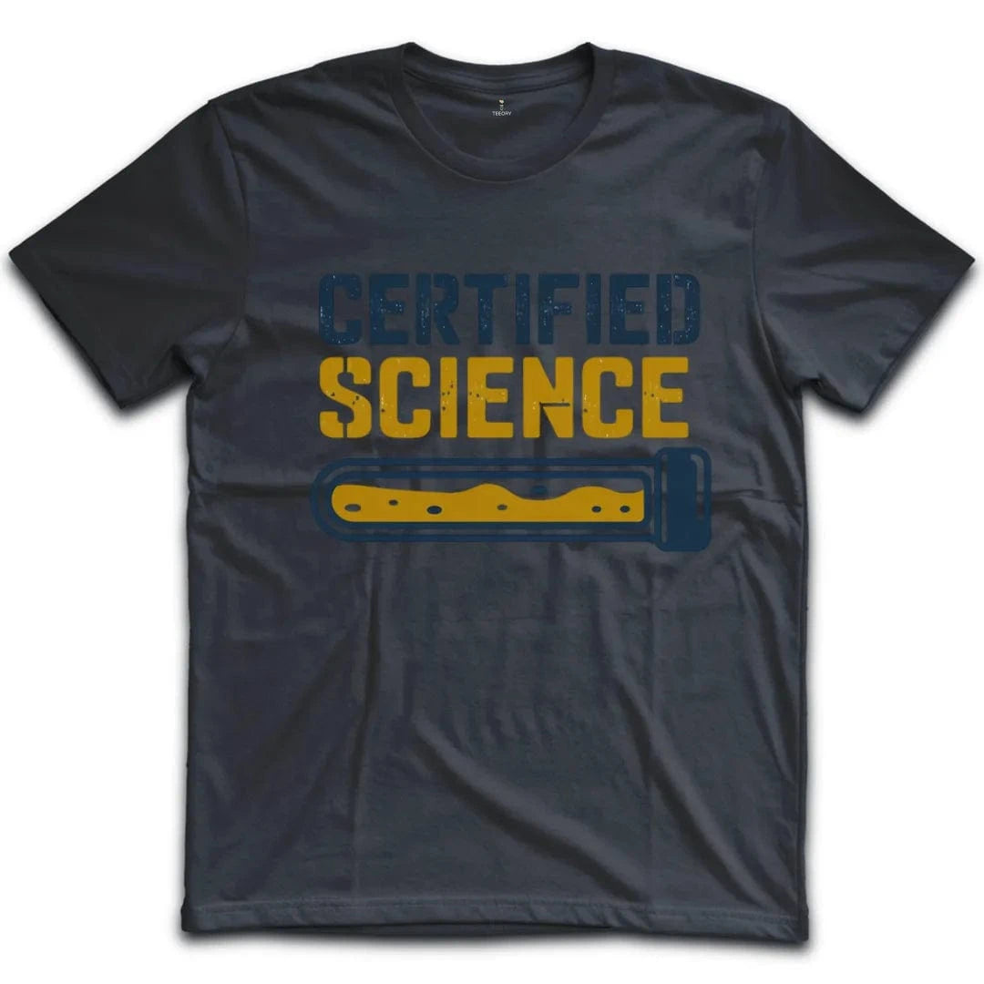 Certified Science T-Shirt