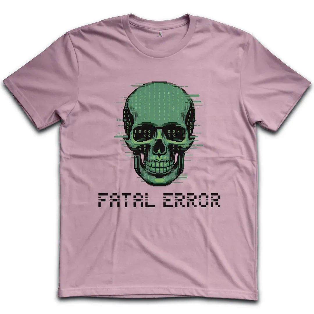 Fatal Error T-Shirt