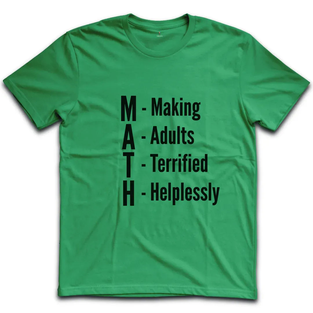 MATH T-Shirt