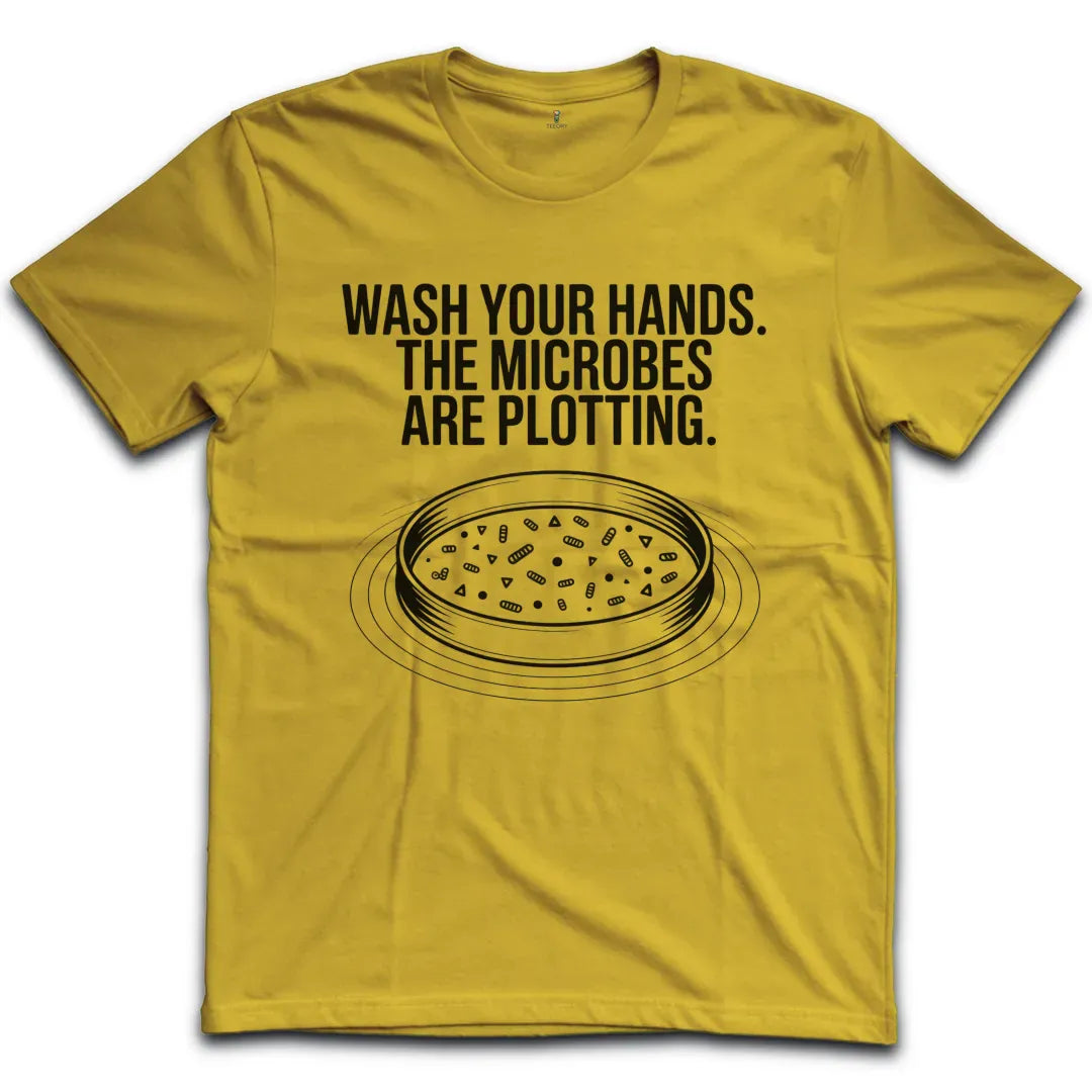 Microbes T-Shirt