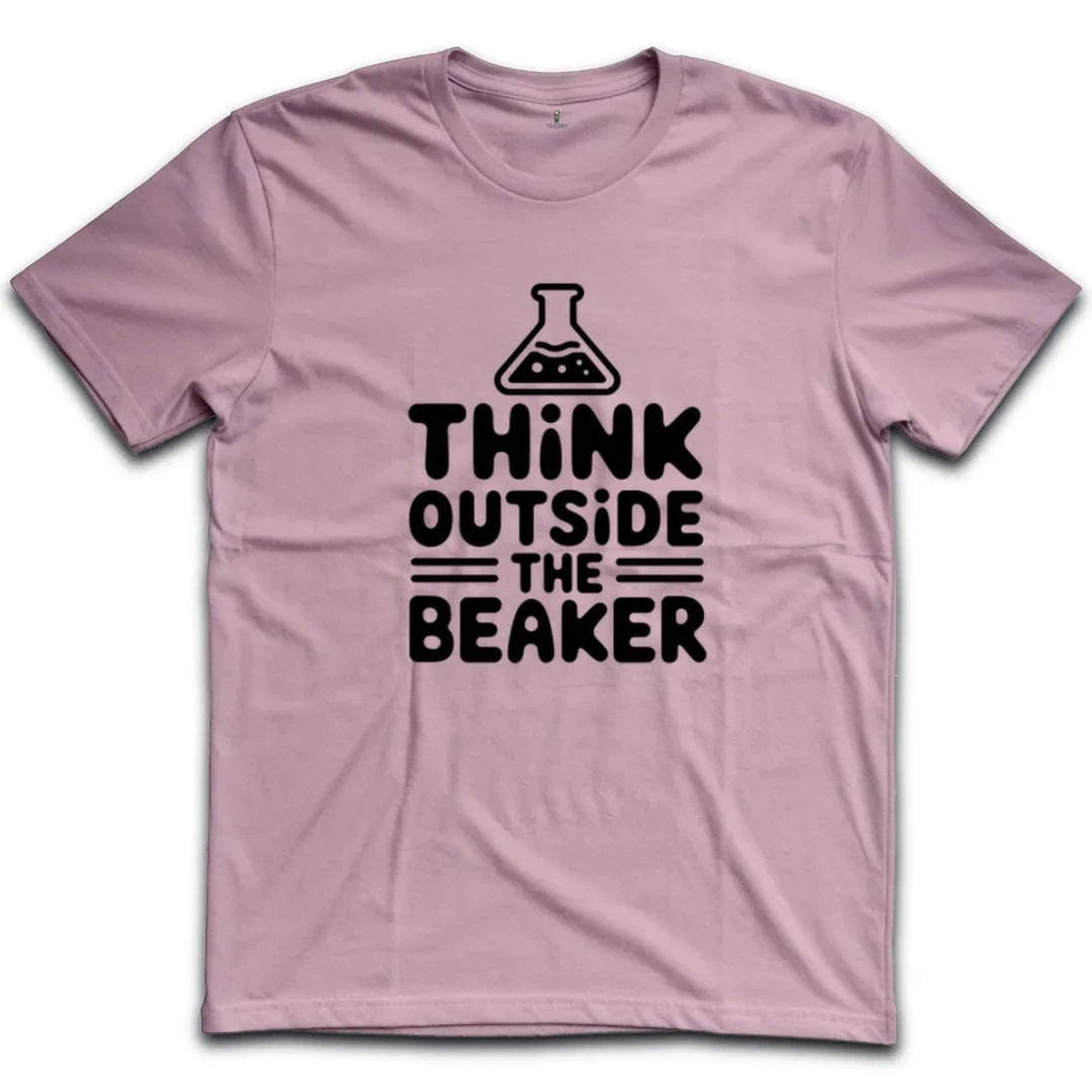 Think Outside The Beaker T-Shirt