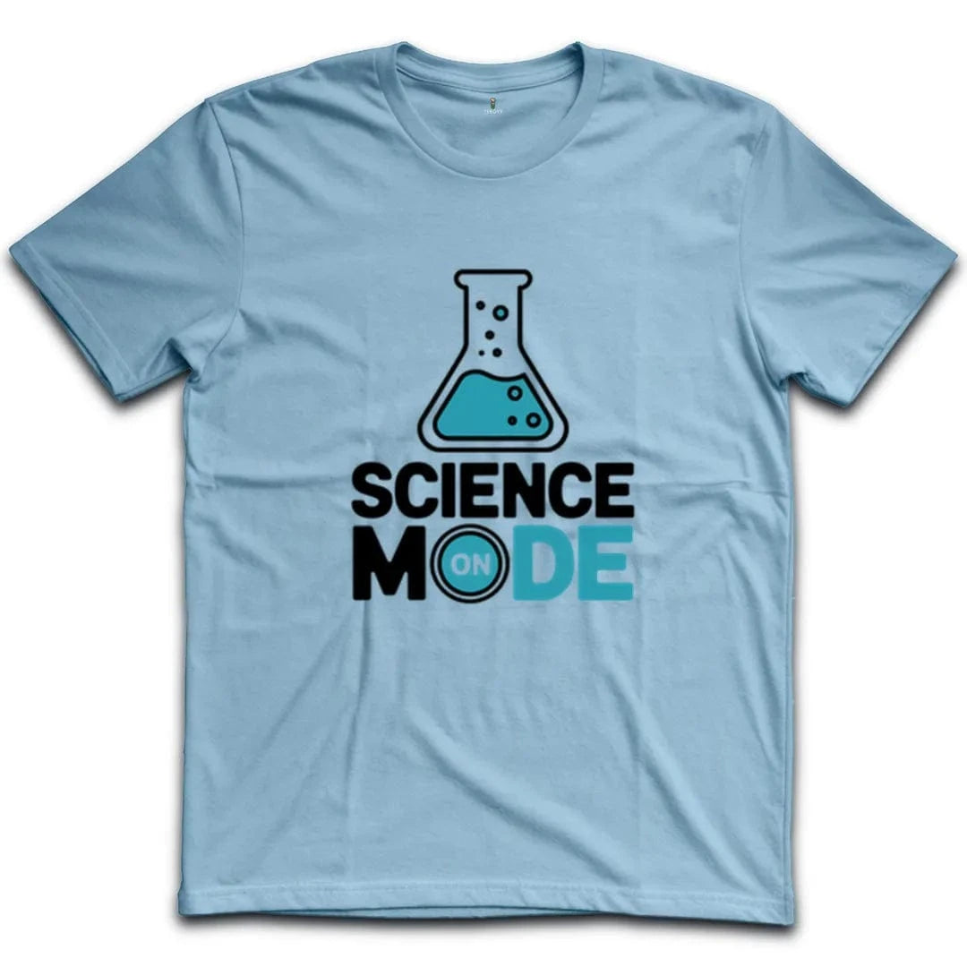 Science Mode On T-Shirt