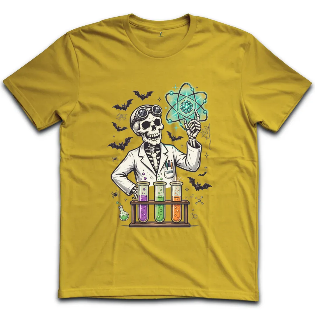 Dead Serious About Science T-Shirt