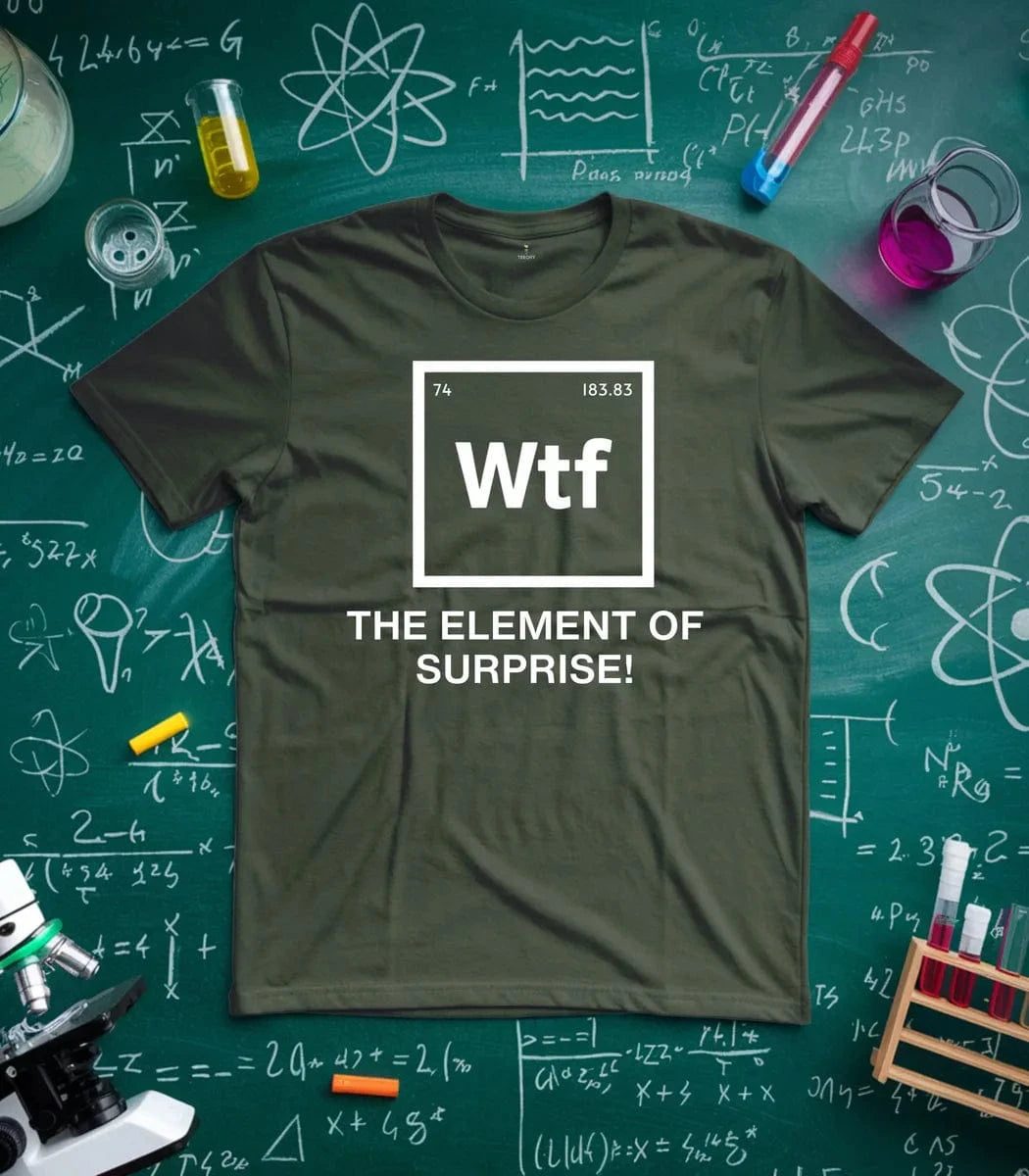 WTF T-Shirt