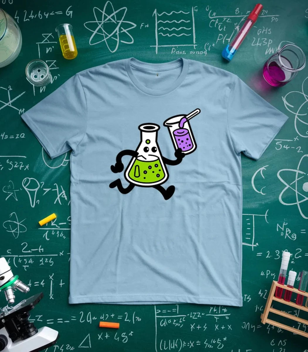 Chemistry Flask T-Shirt