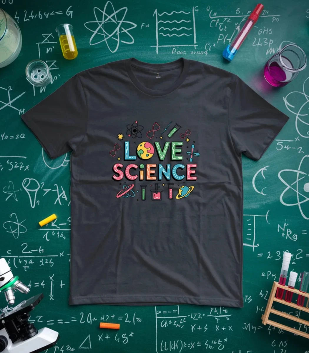 Love Science T-Shirt