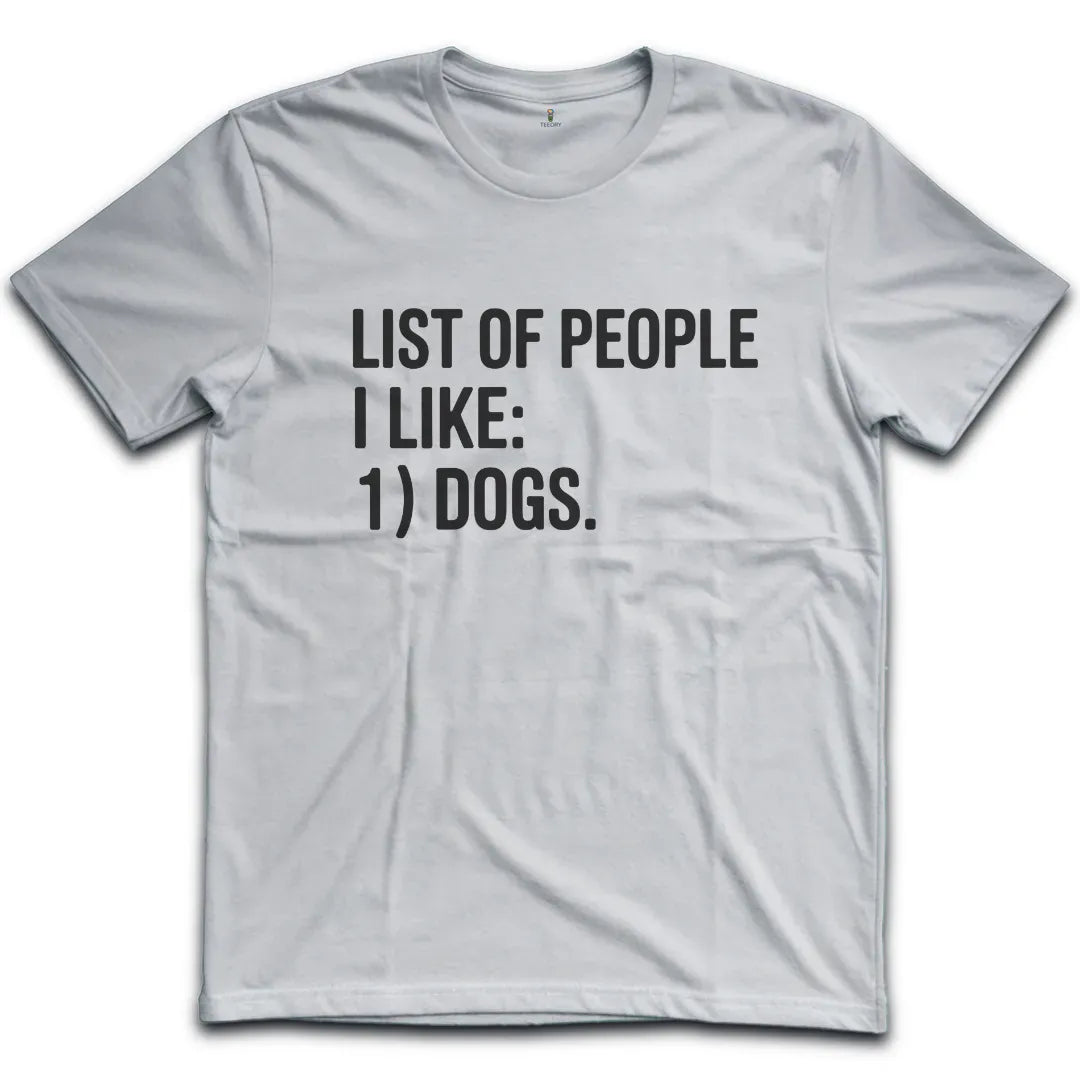 People I Like T-Shirt