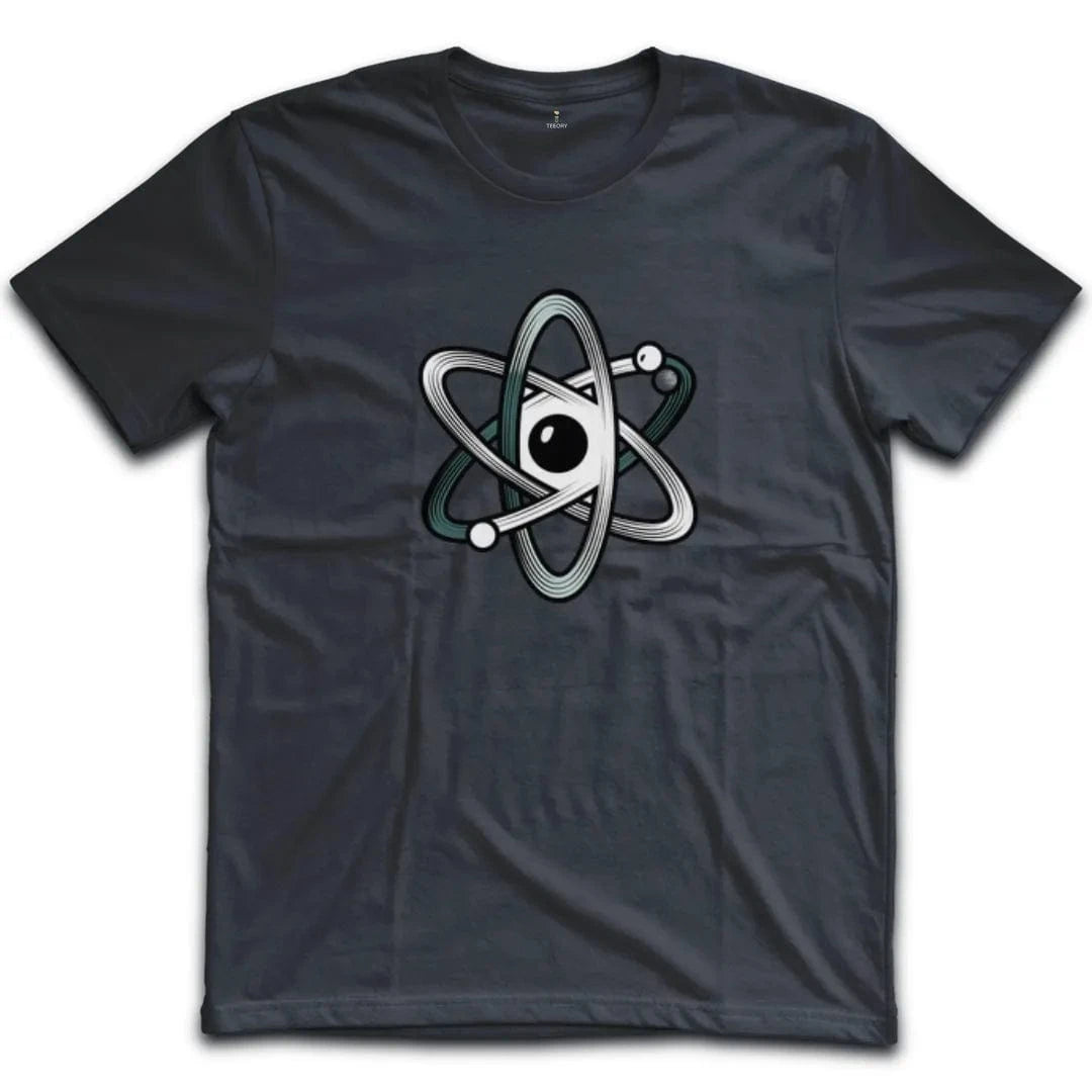 Atomic Science Icon T-Shirt