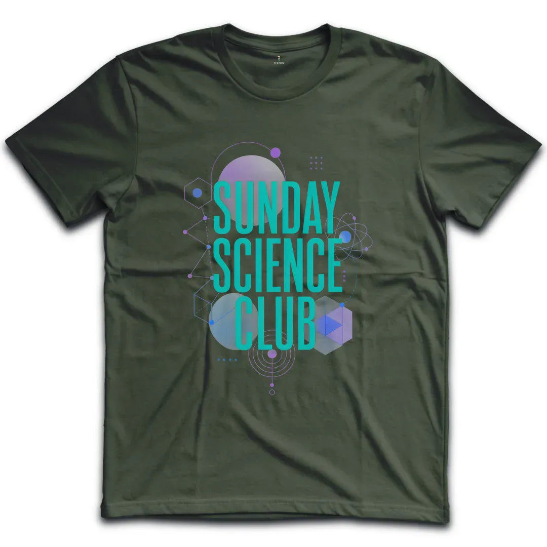 Sunday Science Club T-Shirt