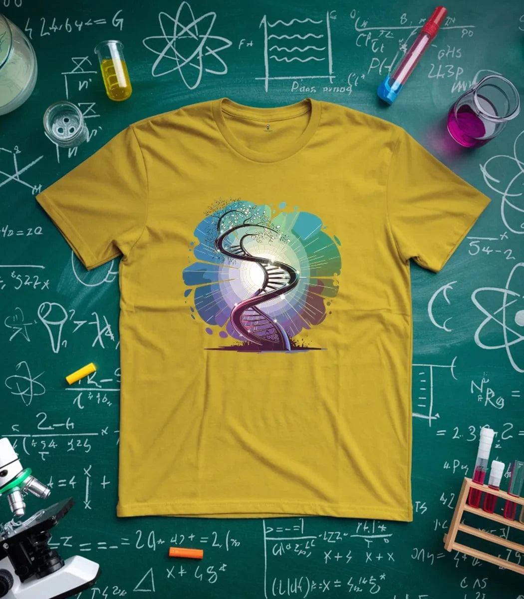 Tree of Life DNA T-Shirt