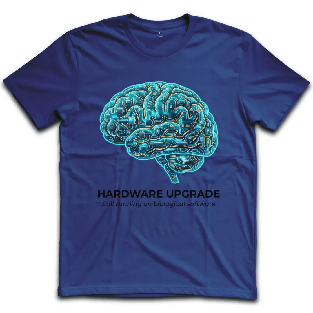 Hardware Upgrade T-Shirt