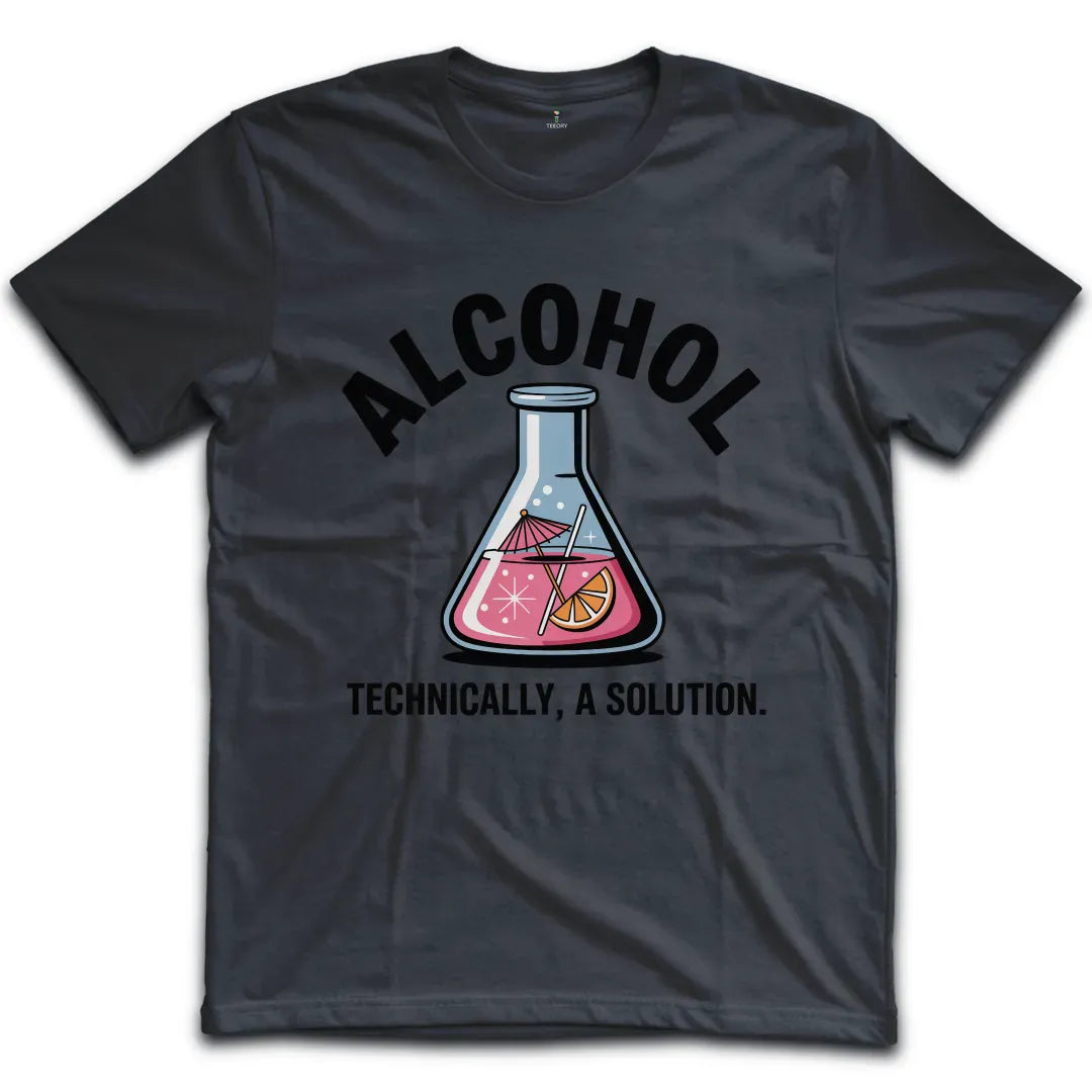 Alchohol T-Shirt