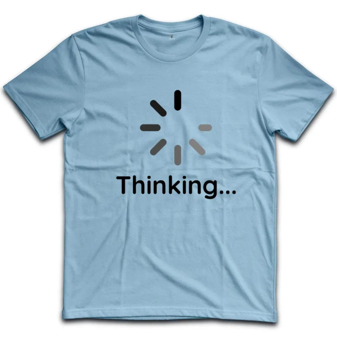 Thinking T-Shirt