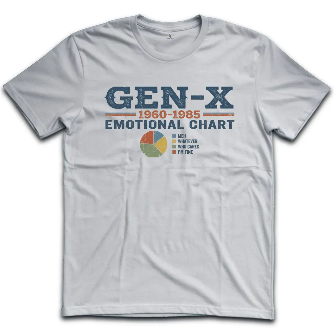 Gen X T-Shirt