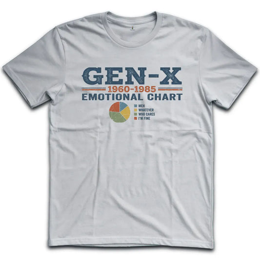 Gen X T-Shirt