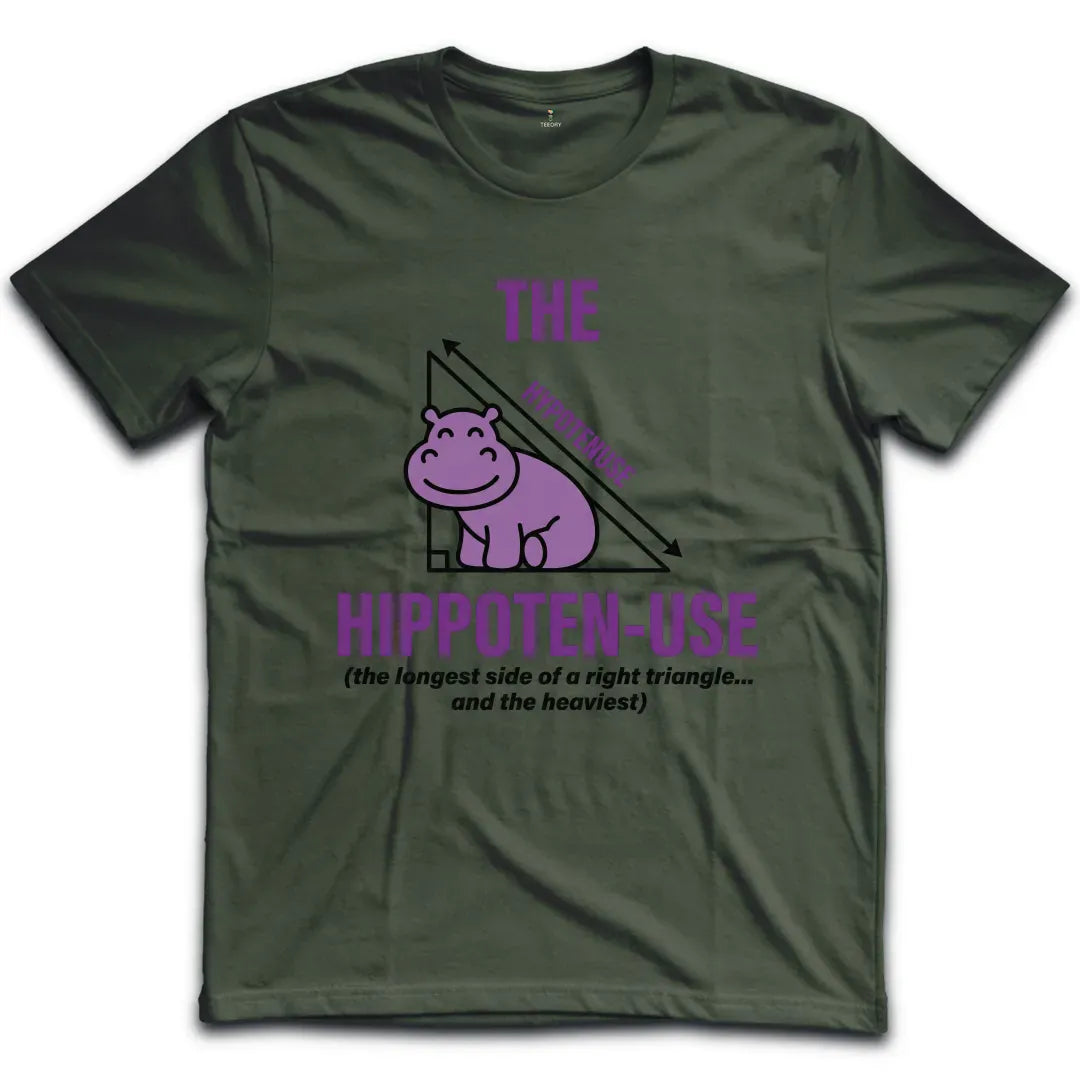 The Hippoten T-Shirt