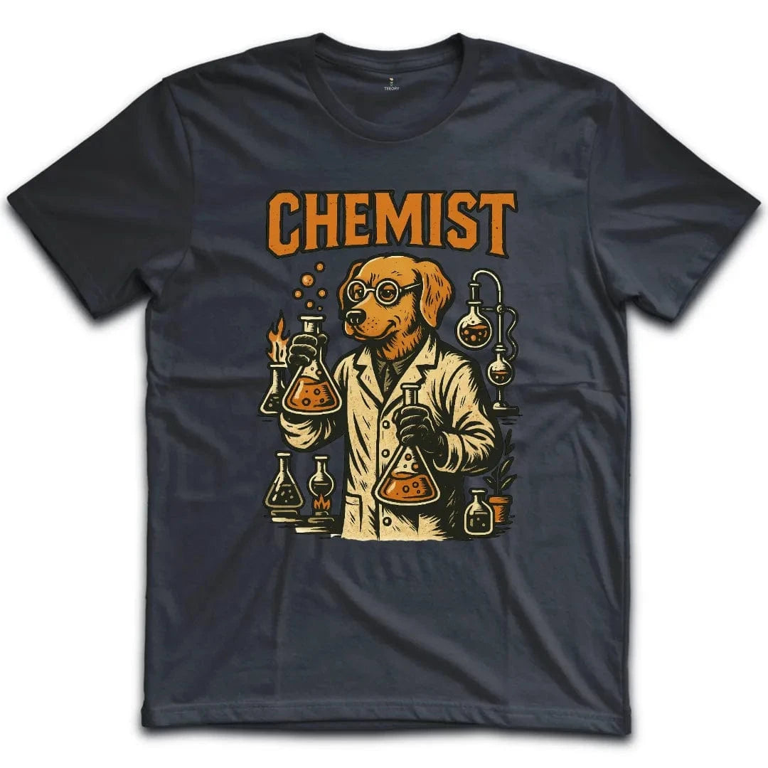 Fox Chemist T-Shirt