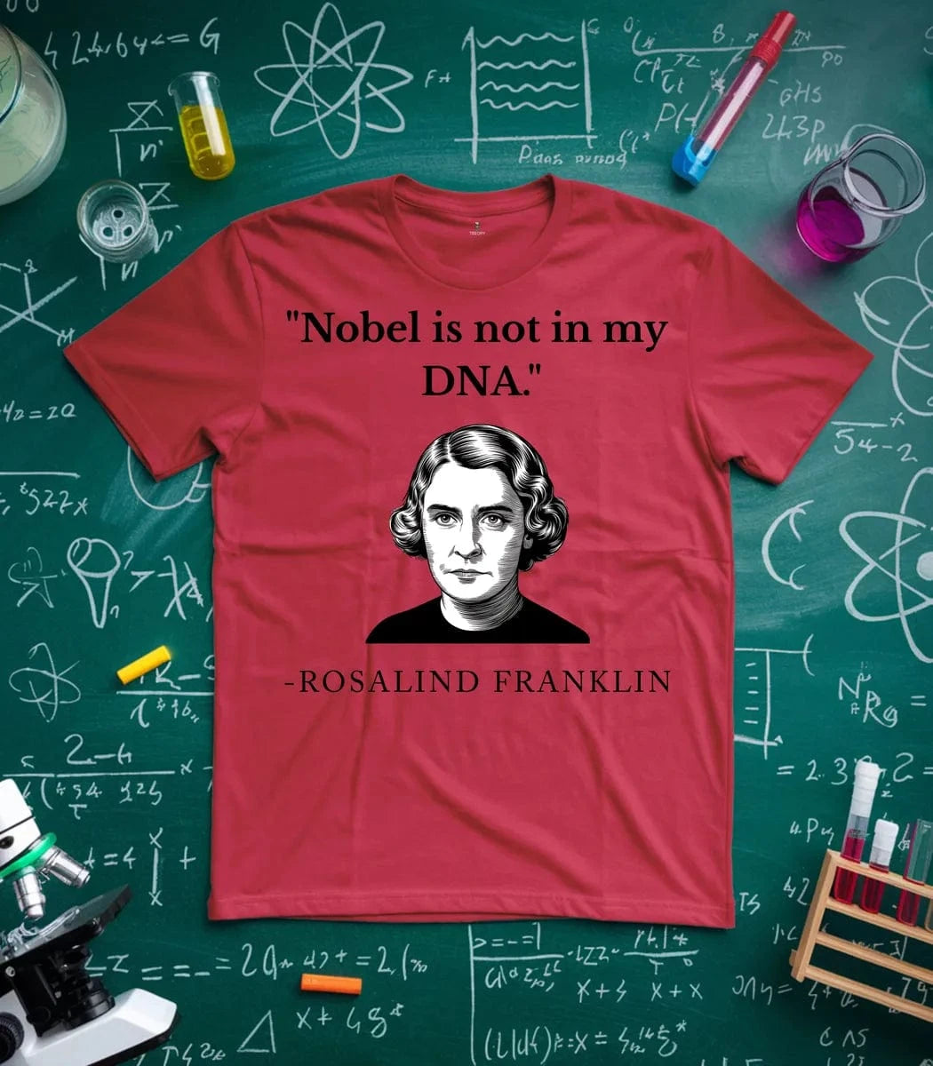 Franklin Nobel Prize T-Shirt