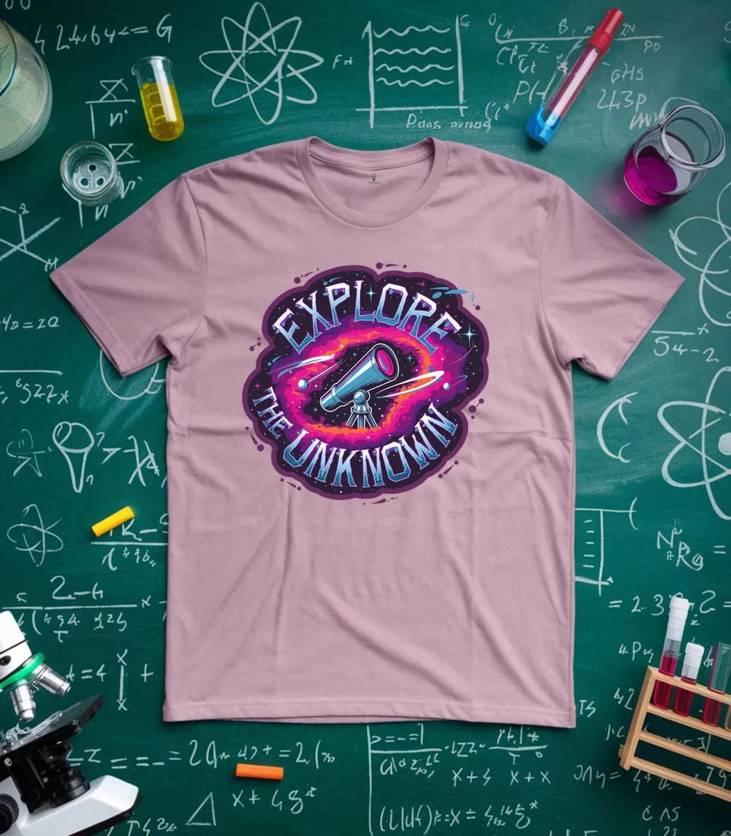 Explore the Unknown T-Shirt