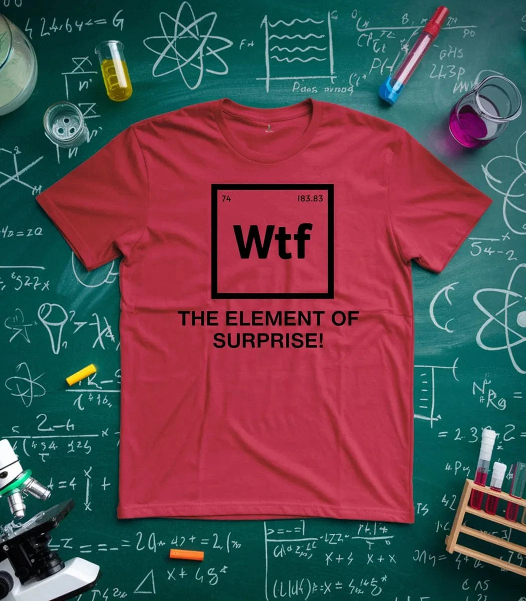 WTF T-Shirt