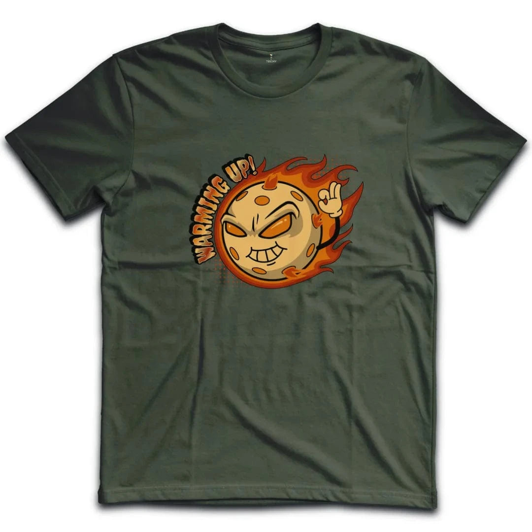 Warming Up T-Shirt