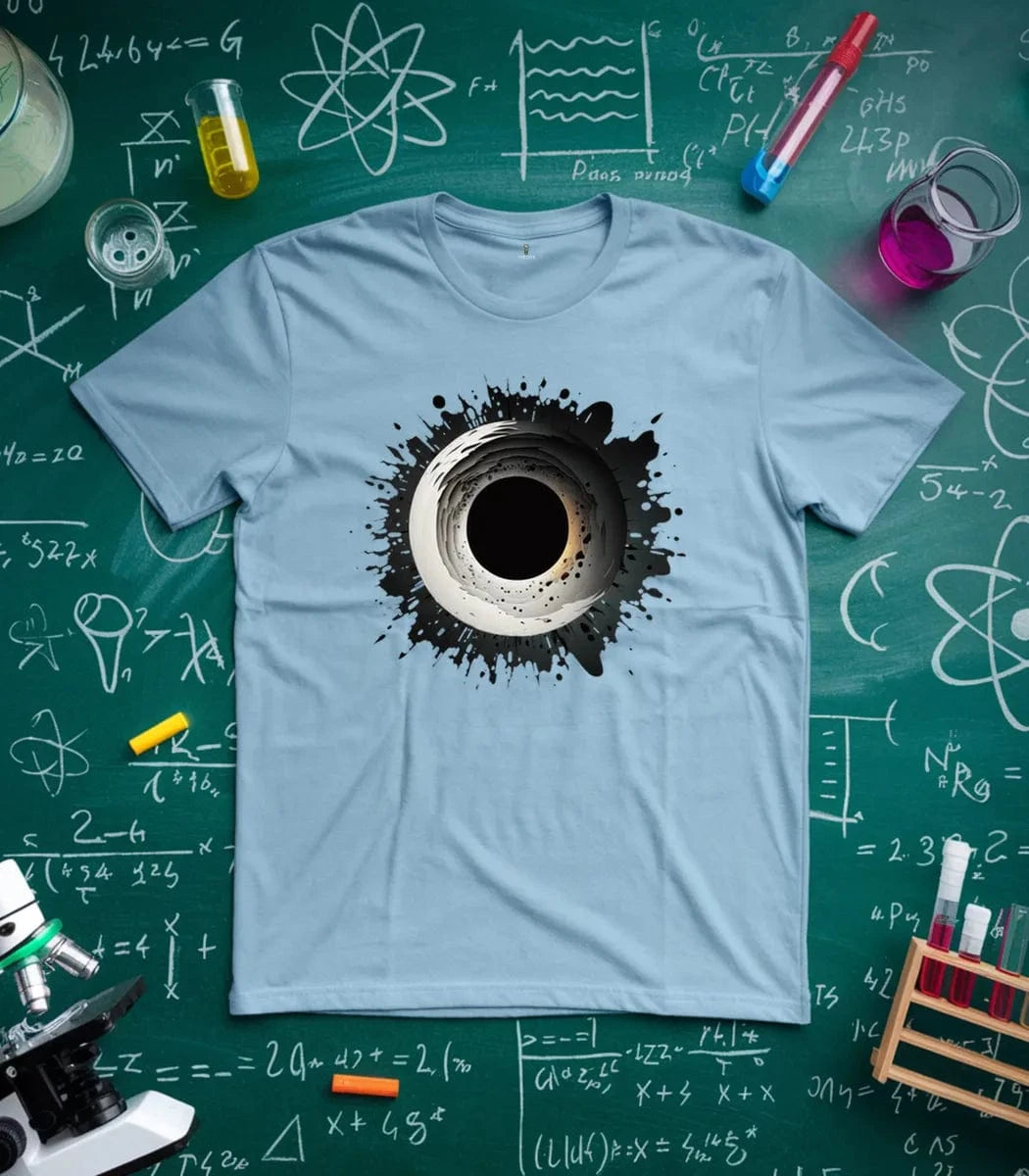 Abstract Artistic Splash T-Shirt
