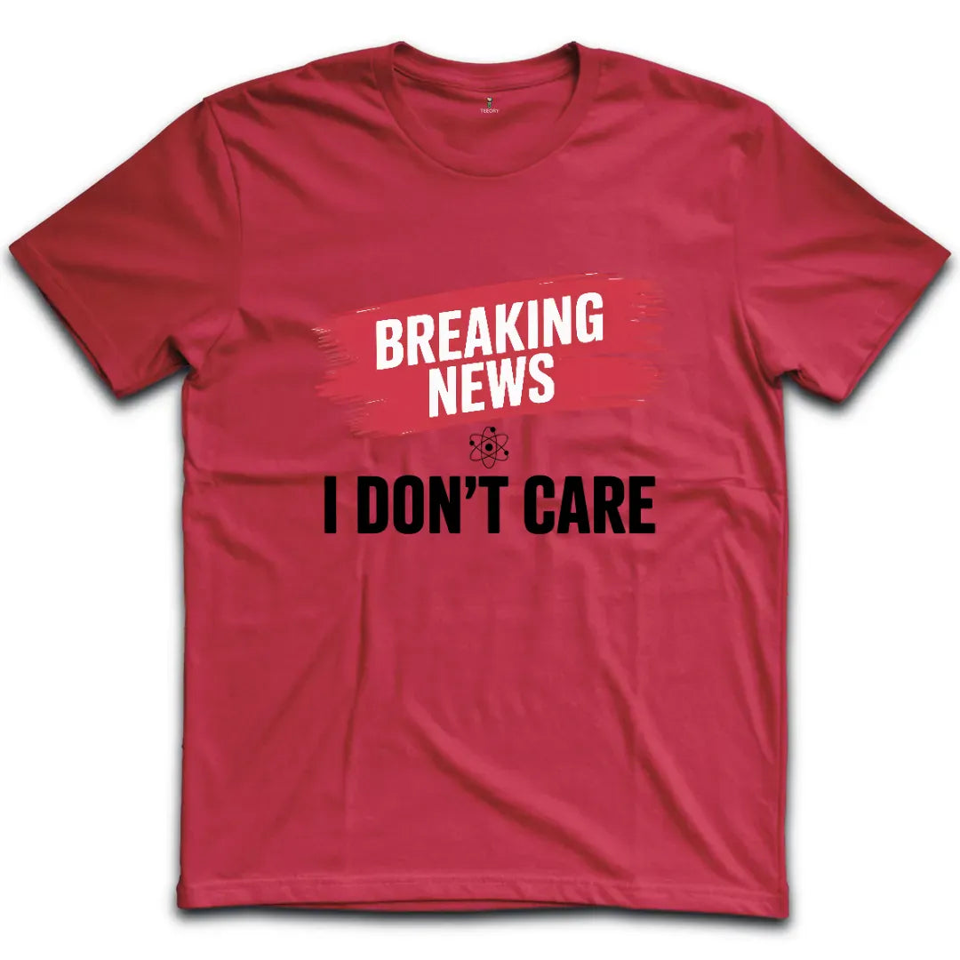 Breaking News T-Shirt