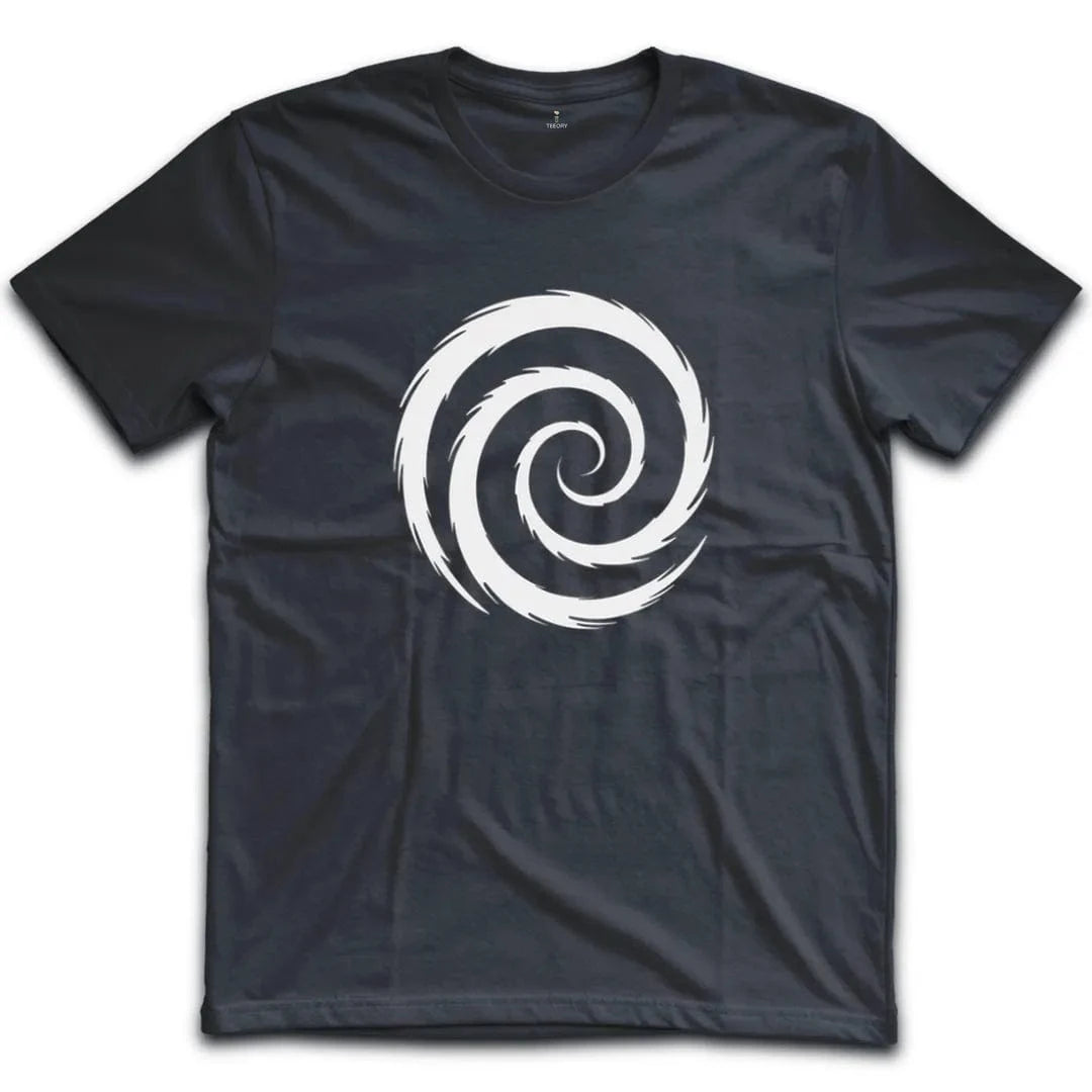 Mesmerizing Swirl Hypnotic T-Shirt