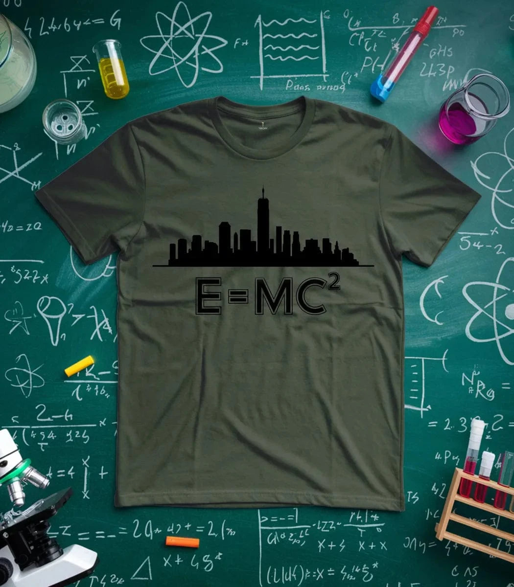 Project Manhattan T-Shirt