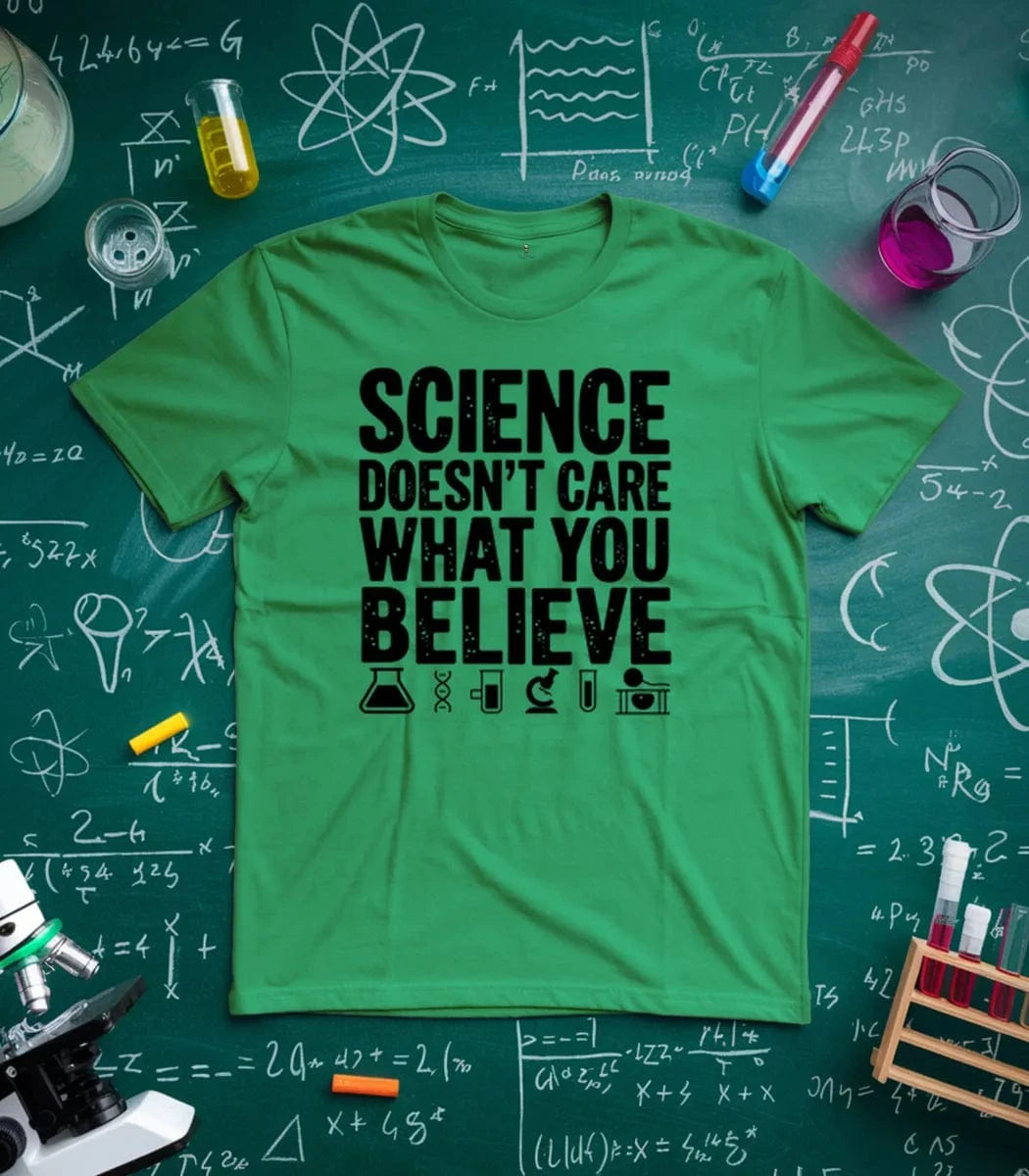 Science Doesn't Care T-Shirt