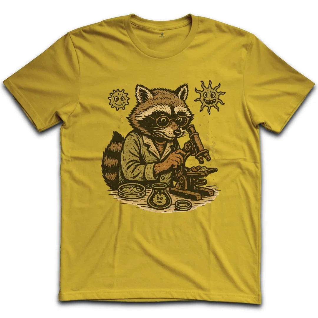Lab Raccoon T-Shirt