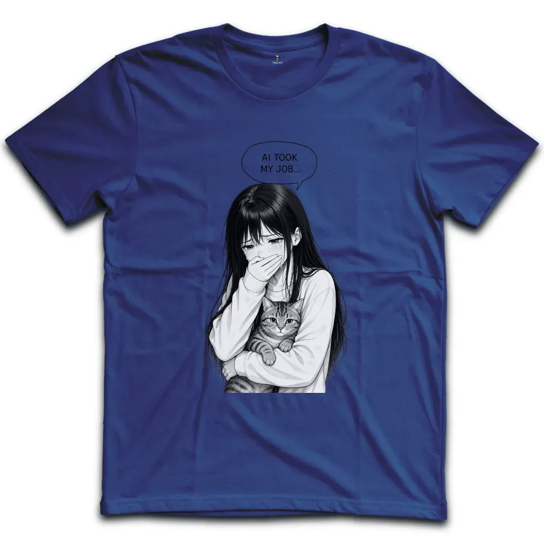 Ai Took My Job T-Shirt
