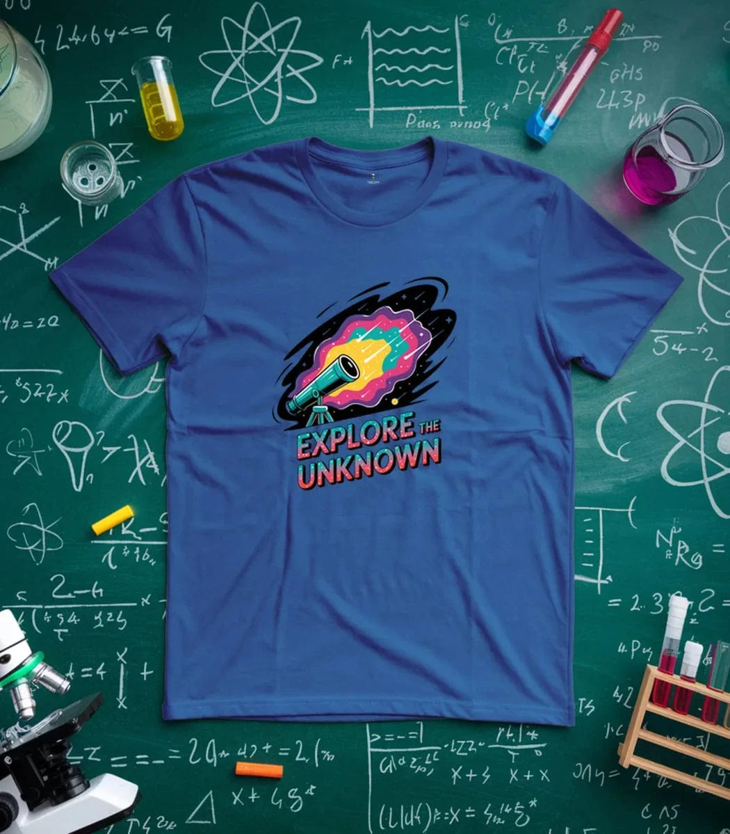 Explore the Unknown T-Shirt