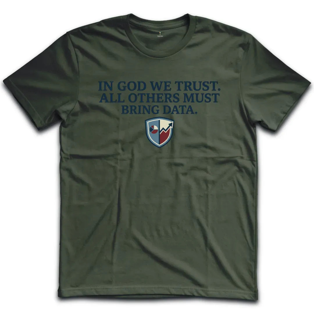 In God We Trust T-Shirt