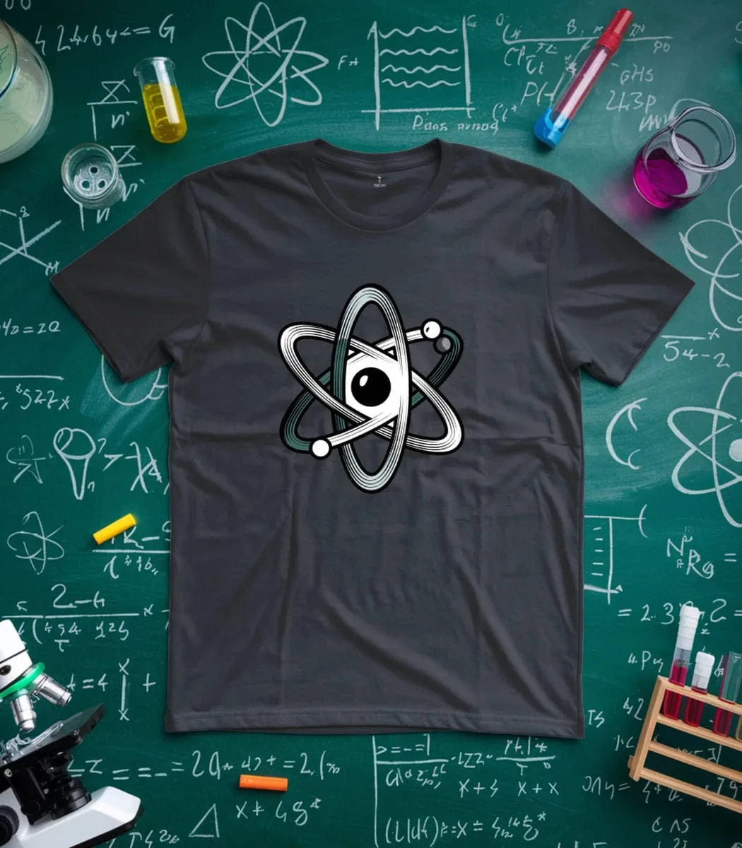Atomic Science Icon T-Shirt