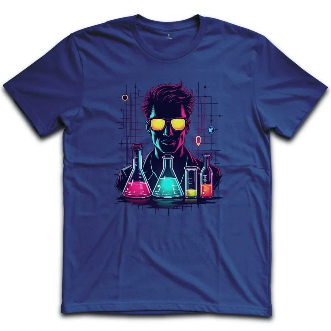 Cool Chemistry Dude T-Shirt