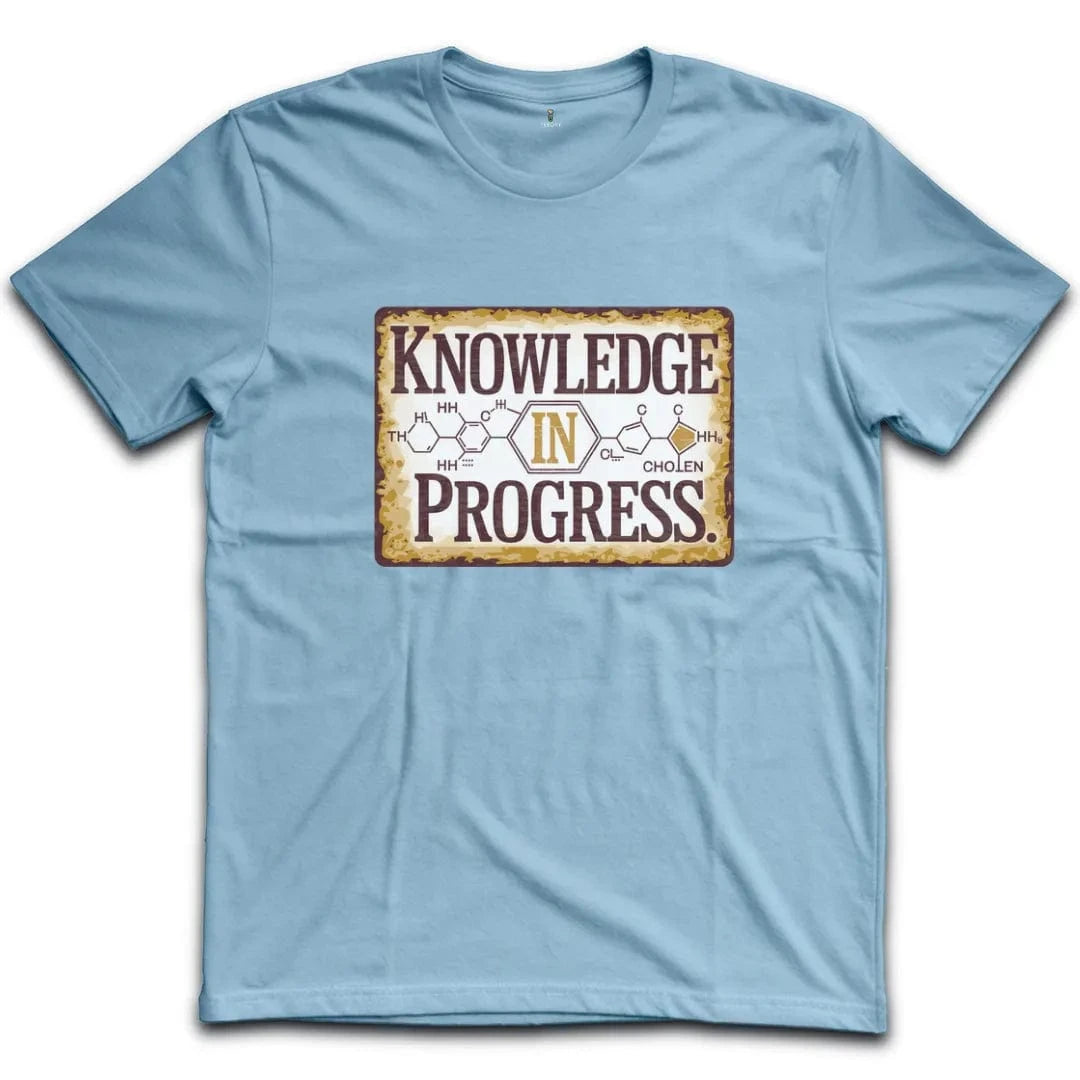 Knowledge In Progress T-Shirt