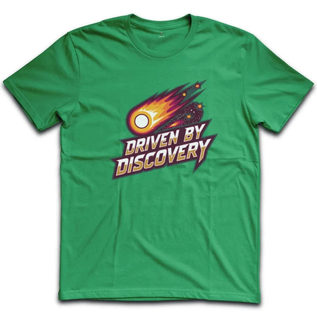 Driven by Discovery T-Shirt