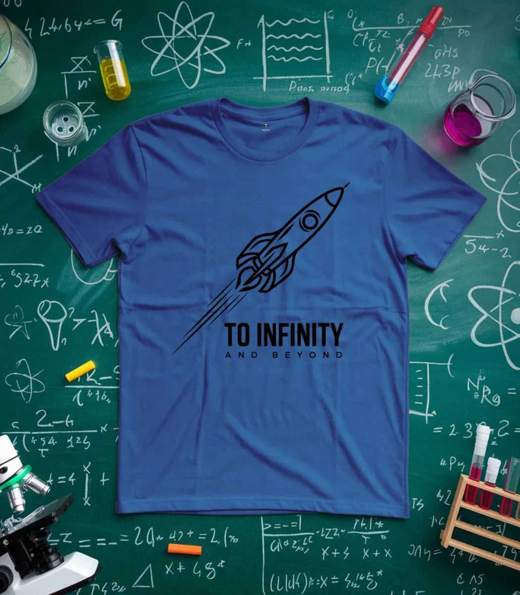 To Infinity And Beyond T-Shirt