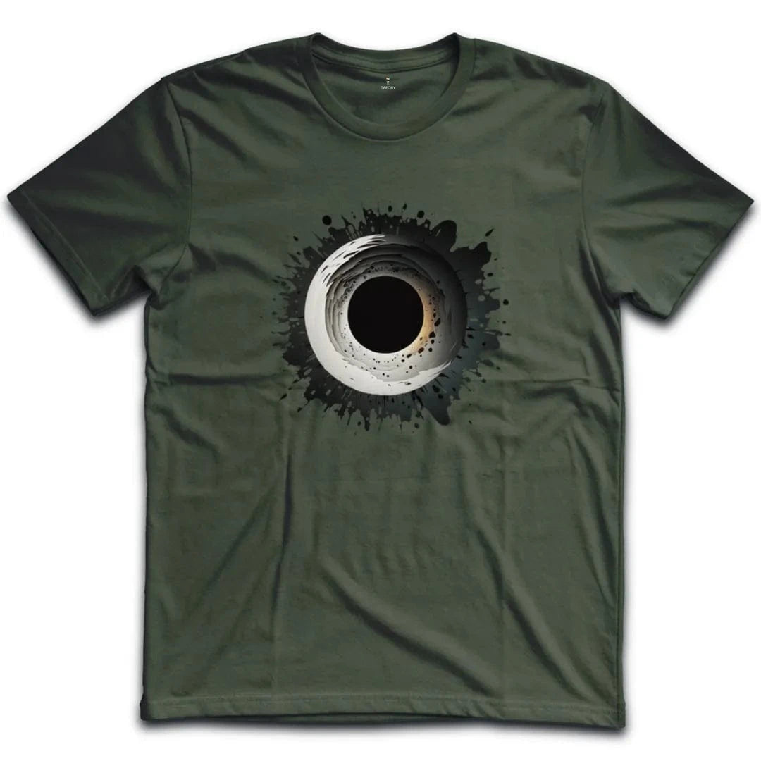 Abstract Artistic Splash T-Shirt