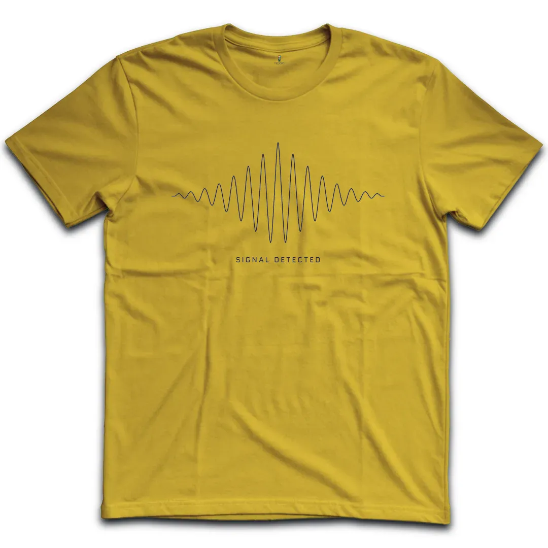 Signal Detected T-Shirt