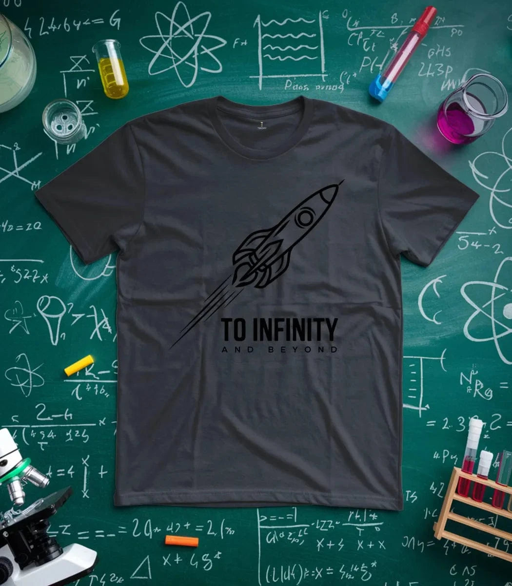 To Infinity And Beyond T-Shirt