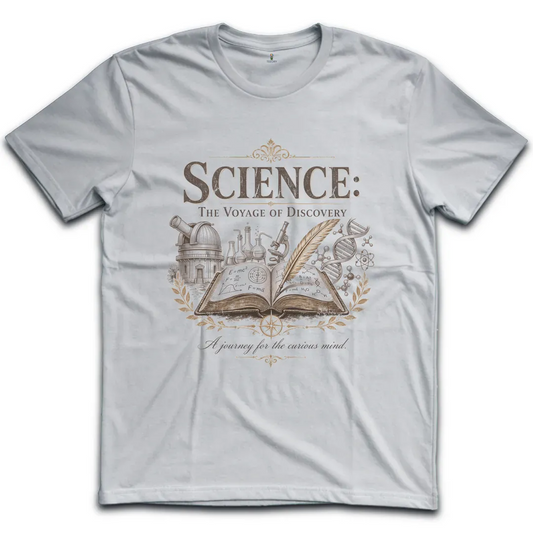 Science Voyage Discovery T-Shirt