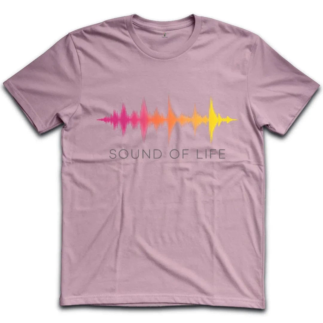 Sound Of Life T-Shirt