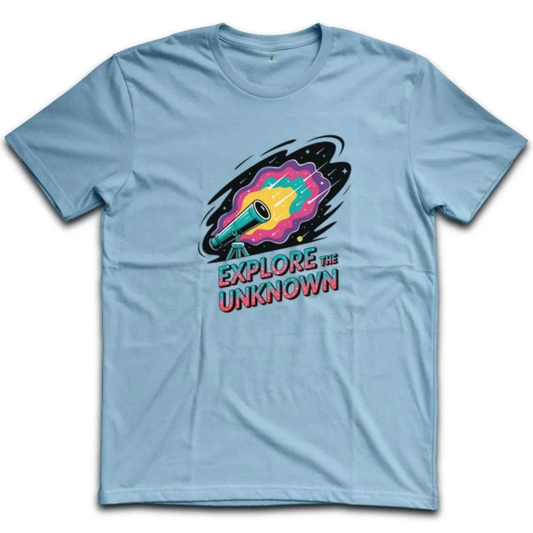 Explore the Unknown T-Shirt