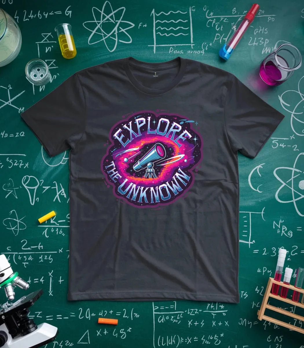 Explore the Unknown T-Shirt