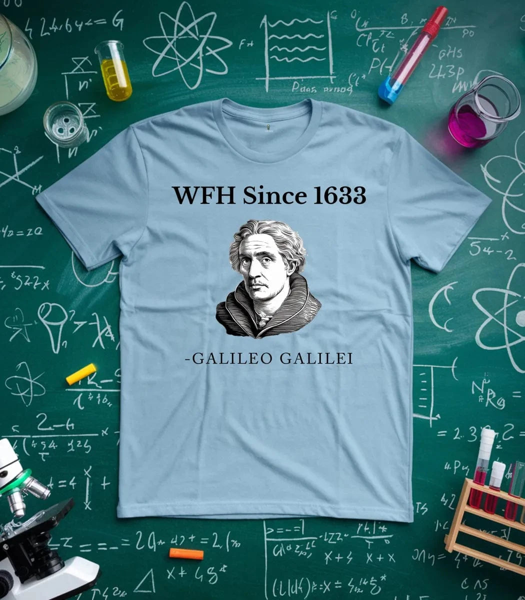 Galileo WFH T-Shirt
