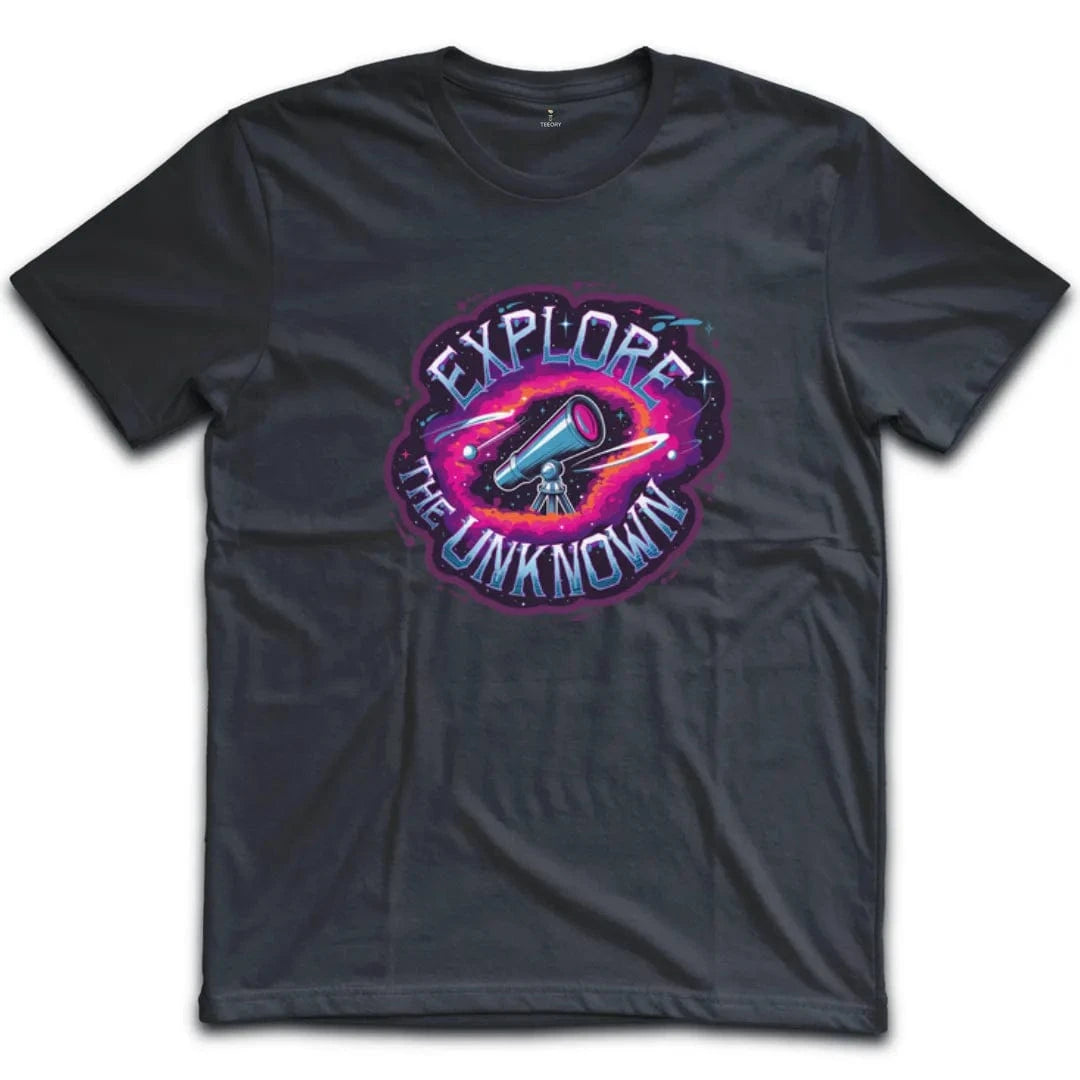 Explore the Unknown T-Shirt